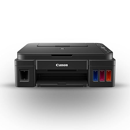Canon PIXMA MegaTank G3010 All-in-One Wireless Ink Tank Colour Printer
