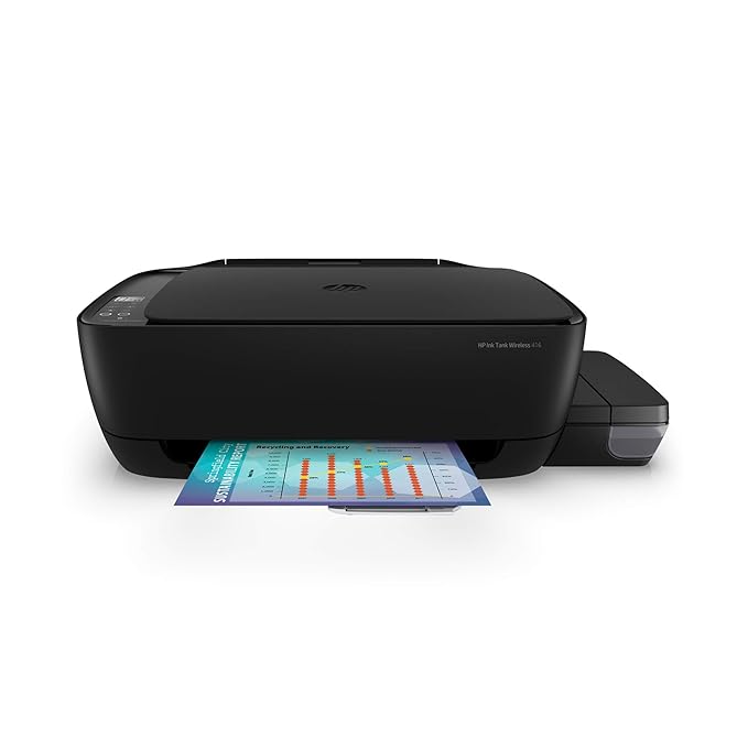 HP Z4B55A Ink Tank Wireless Printer