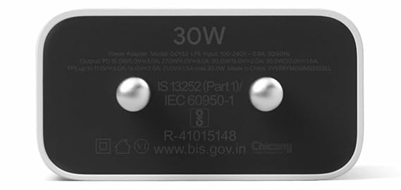 AILKIN USB-C Charger Compatible 30 Watt