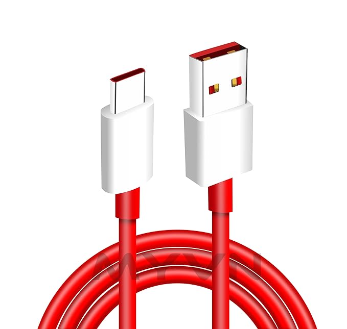 MYVN WARP-Dash Charging Type c Charger Cable