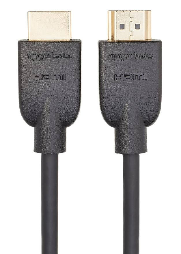 Amazon Basics High-Speed HDMI Cable