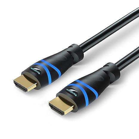 BlueRigger 8K HDMI 2.1 Cable (6FT