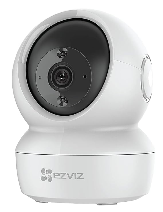 EZVIZ by Hikvision 2MP 1080p Full HD Smart WiFi CCTV Camera