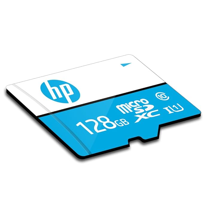 HP 128GB MicroSD Memory Card SDXC