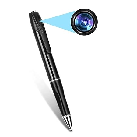 Technoview Spy 1080P Full Hd Pen Camera