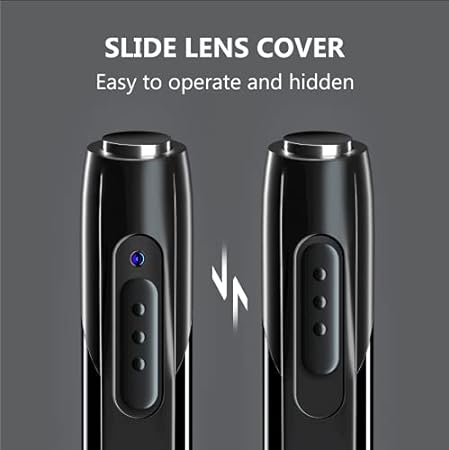 Technoview Spy 1080P Full Hd Pen Camera