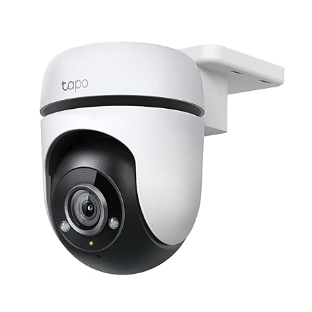 TP-Link Tapo C500 Outdoor Tilt Home Security WiFi Smart Camera