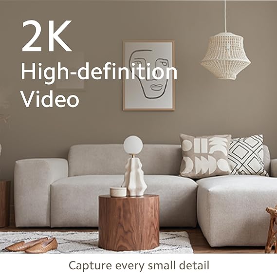Xiaomi Mi 360°  2K Home Security Camera