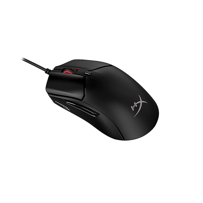 HyperX Pulsefire Haste 2 USB Ultra Lightweight Gaming Mouse (6N0A7AA)