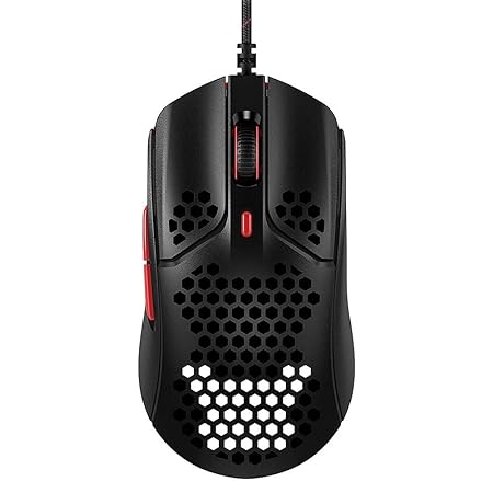 HyperX Pulsefire Haste USB Ultra Lightweight Gaming Mouse (4P5E3AA)