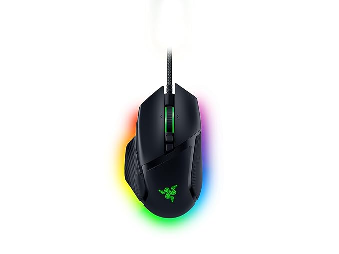 Razer Basilisk V3 Wired Gaming Mouse (RZ01-04000100-R3M1)