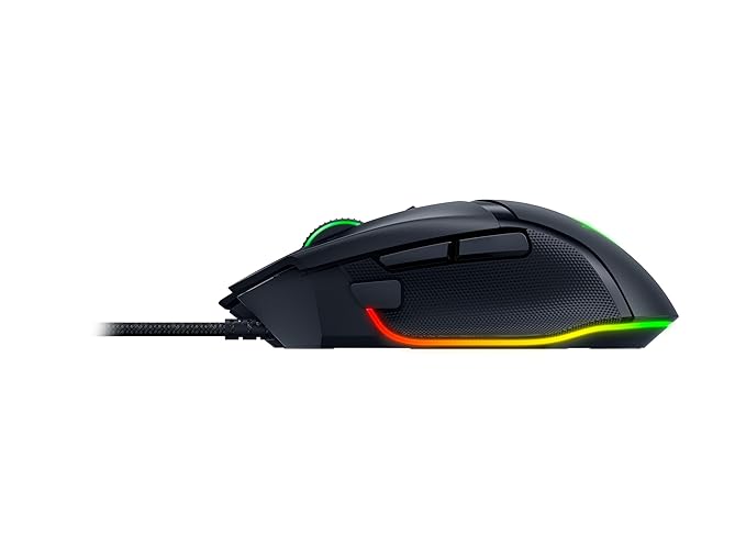 Razer Basilisk V3 Wired Gaming Mouse (RZ01-04000100-R3M1)