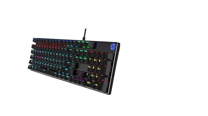 HP GK400F Mechanical Gaming Keyboard