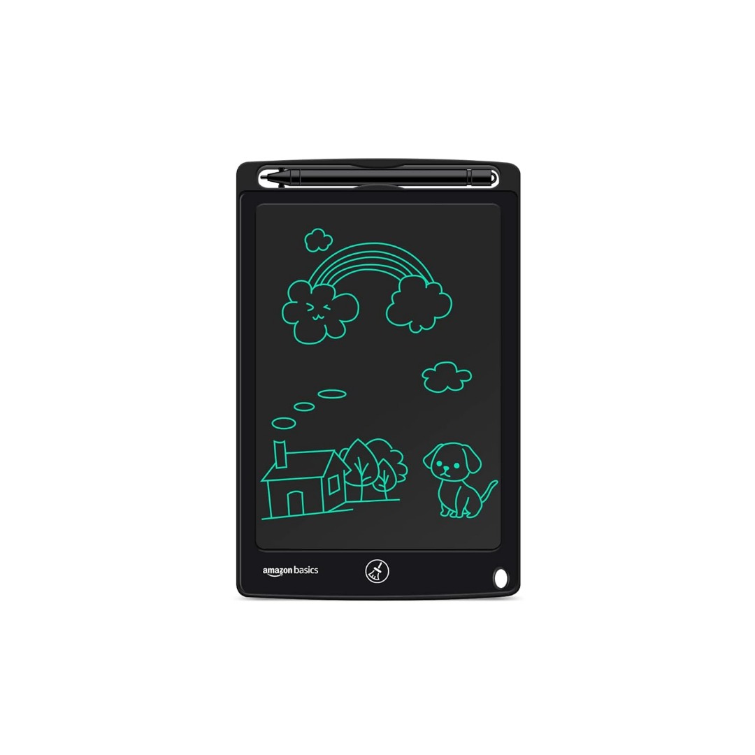 Amazon Basics Magic Slate 15-inch LCD Writing Tablet with Stylus Pen