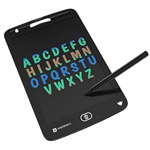 Portronics Ruffpad 8.5M Multicolor LCD Writing Pad