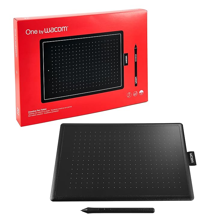 Wacom CTL-672/K0-CX Medium Graphic Tablet