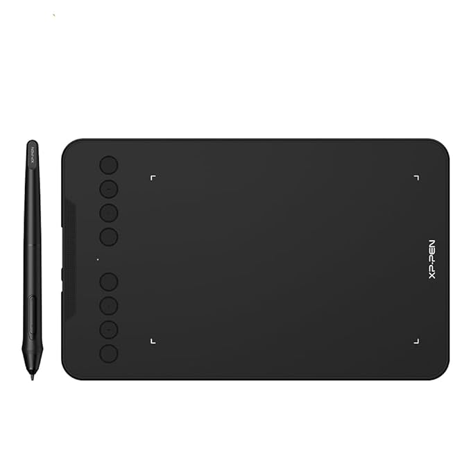 XP PEN XP-PEN Deco Mini 7 Graphics Tablet (7 x 4.37 inches) Pen Tablet with 8192