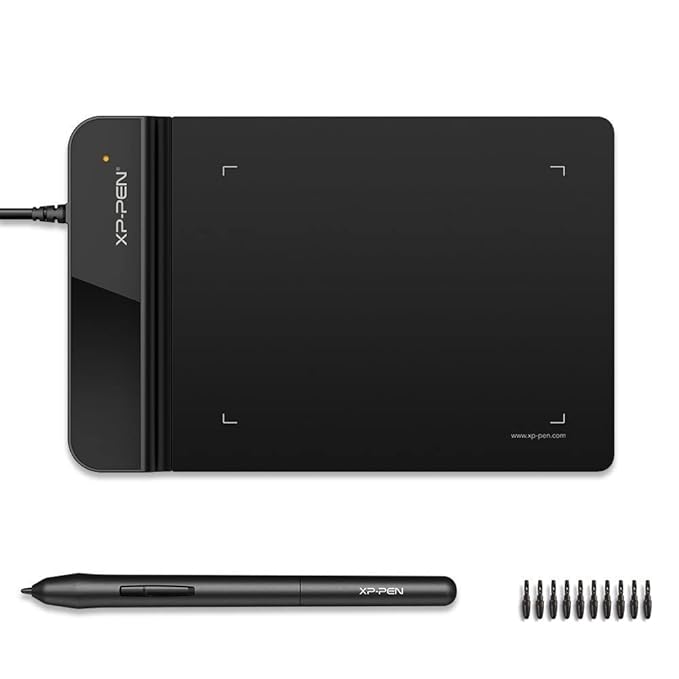 XP PEN XP-PEN StarG430S Graphics Drawing Tablet Signature Tablet Pen Tablet 4x3