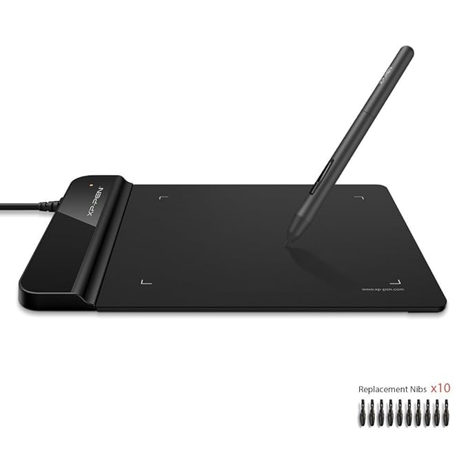 XP PEN XP-PEN StarG430S Graphics Drawing Tablet Signature Tablet Pen Tablet 4x3