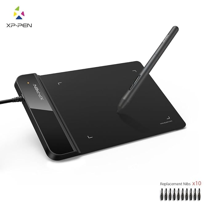 XP PEN XP-PEN StarG430S Graphics Drawing Tablet Signature Tablet Pen Tablet 4x3