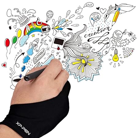 XP PEN LCD Writing Tablet