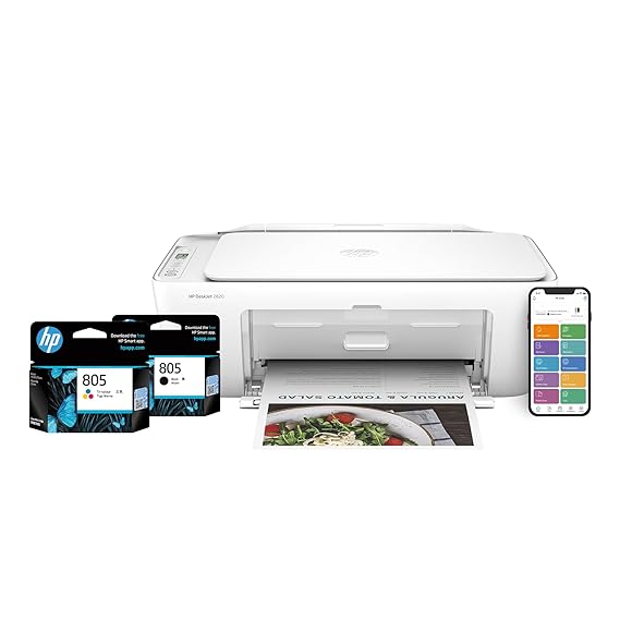 HP Deskjet 2820 Printer