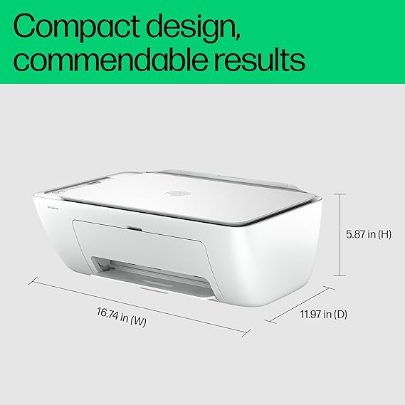 HP Deskjet 2820 Printer