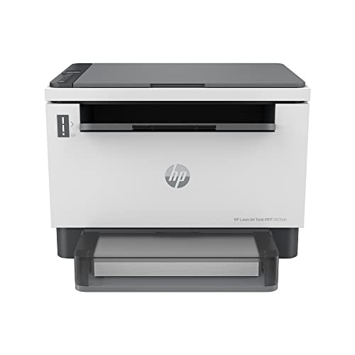 HP Laserjet Tank 2606dn Duplex Printer for Home: Print+Copy+Scan