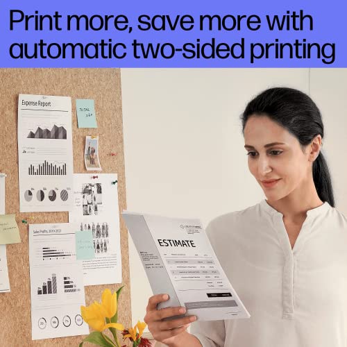 HP Laserjet 3004dw Duplex Printer: Black & White Printer