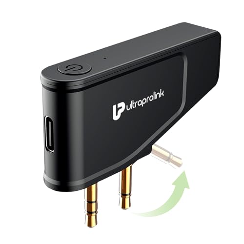 Ultraprolink Air-Tunes Duo Bluetooth Transmitter & Adapter UM1161