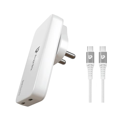 Ultraprolink Boost Blade 67 Ultra-Slim 67W GaN Travel Charger UM1200C