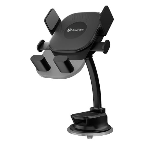 Ultraprolink Drive Safe+ Universal Phone Mount for Windscreen UM1168