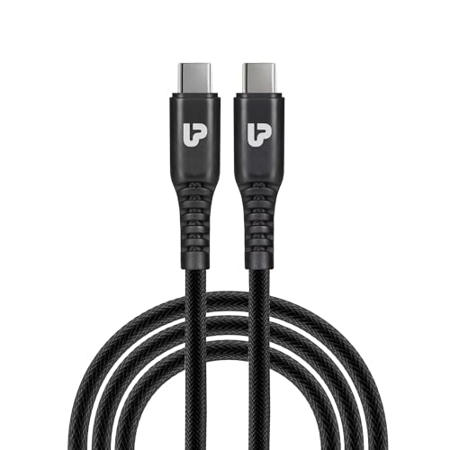 Ultraprolink VoLo PD20 Type C to C 1m UL1051BLK