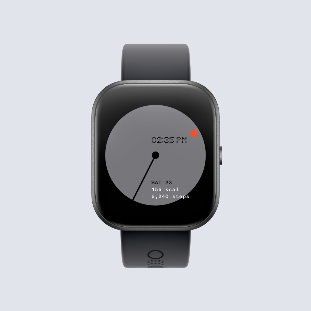 CMF by Nothing | 1.96" AMOLED Display | BT Calling with AI Noise Reduction | Built-in GPS | Watch Pro Smartwatch with IP68 Resistance & 110+ Sports Modes