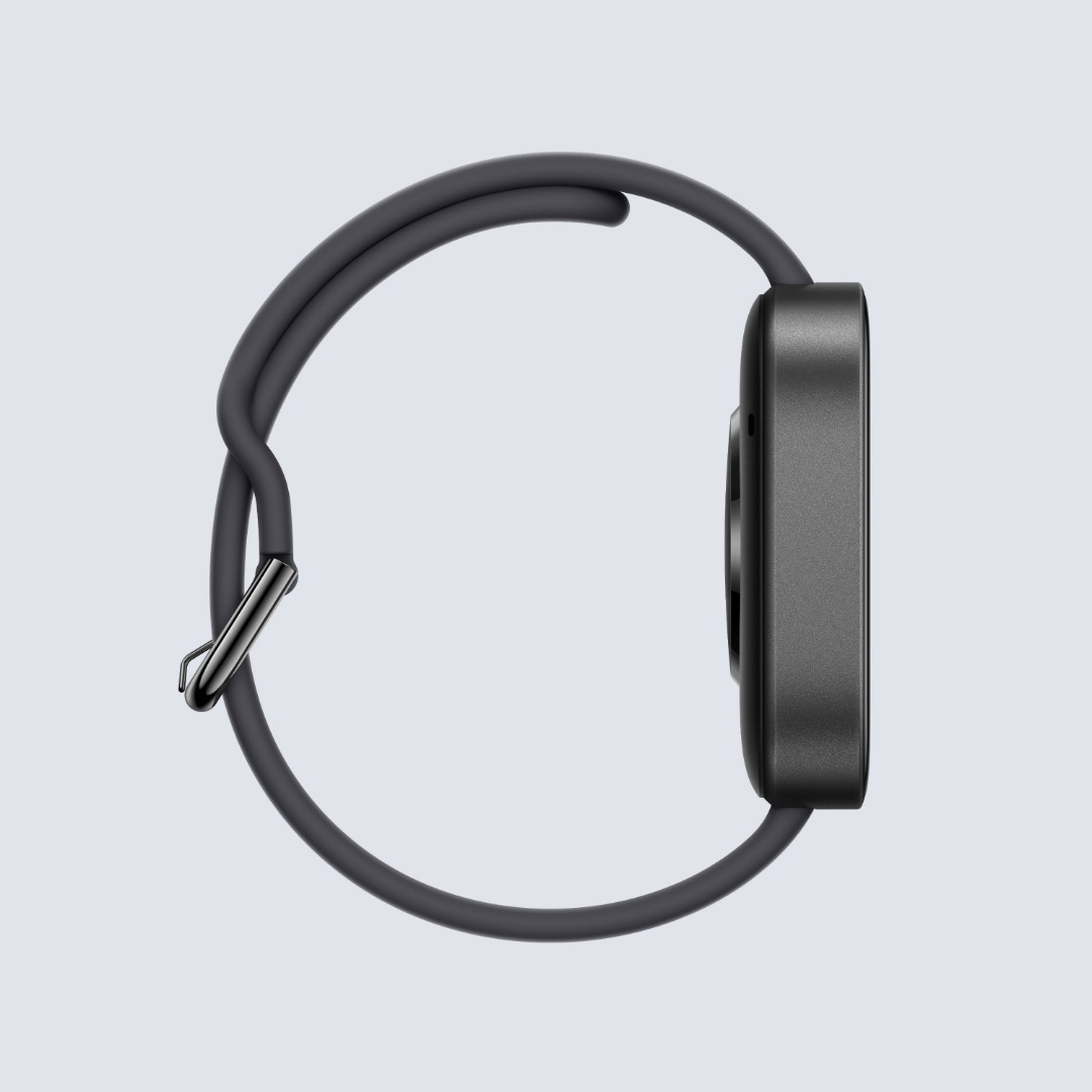 CMF by Nothing | 1.96" AMOLED Display | BT Calling with AI Noise Reduction | Built-in GPS | Watch Pro Smartwatch with IP68 Resistance & 110+ Sports Modes