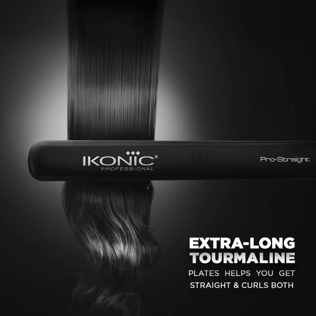 Ikonic Professional IKP-PS Pro Straight Hair Straightener
