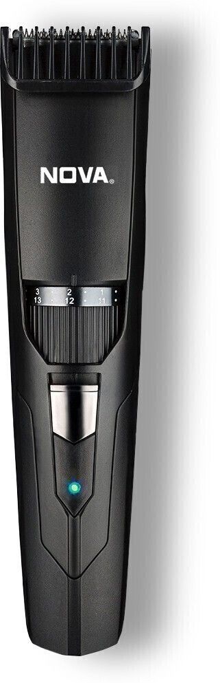 NOVA NHT 1052 USB Trimmer 90 min  Runtime 40 Length Settings