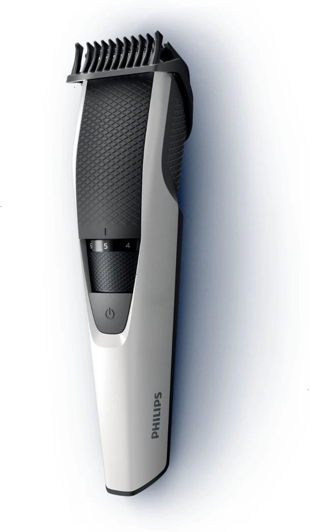 PHILIPS BT3101/15 Trimmer 45 min  Runtime 10 Length Settings