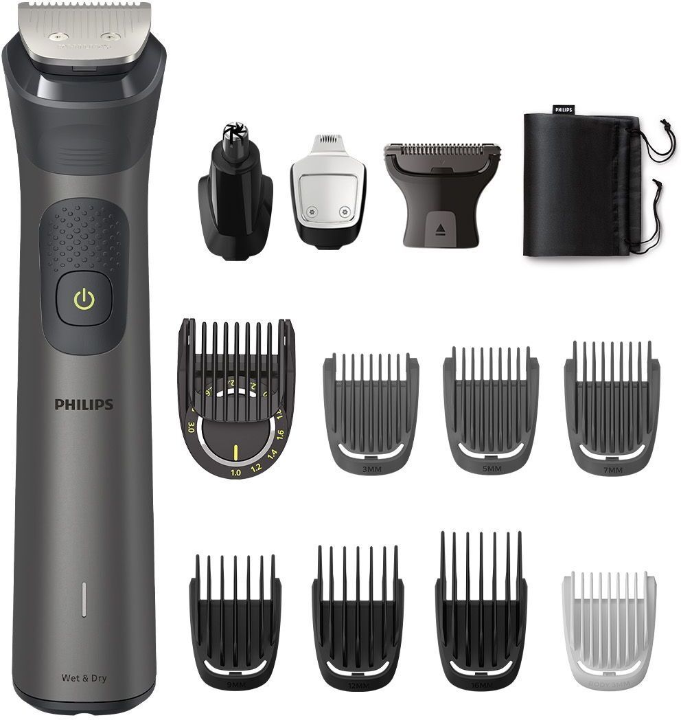PHILIPS MG7920/65 Trimmer 120 min  Runtime 17 Length Settings