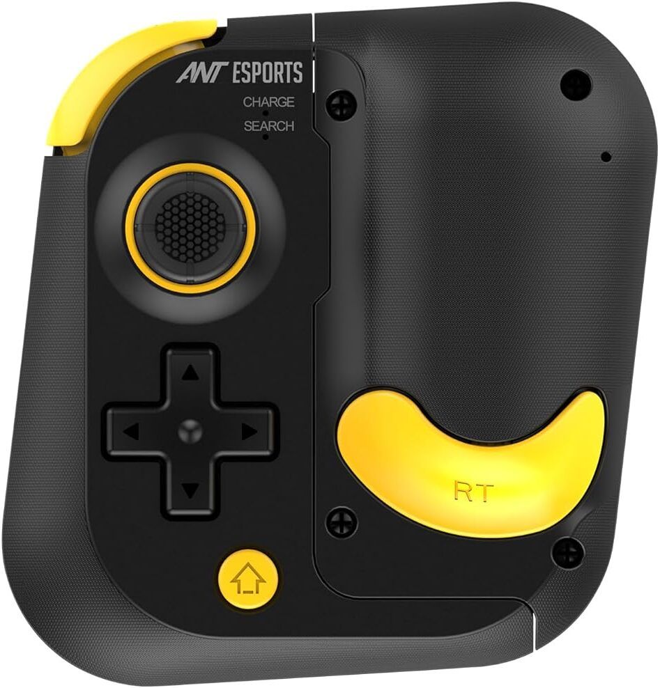 Ant Esports MG15 Super Cube Wireless Game Controller with Smartphone Holder  Gamepad