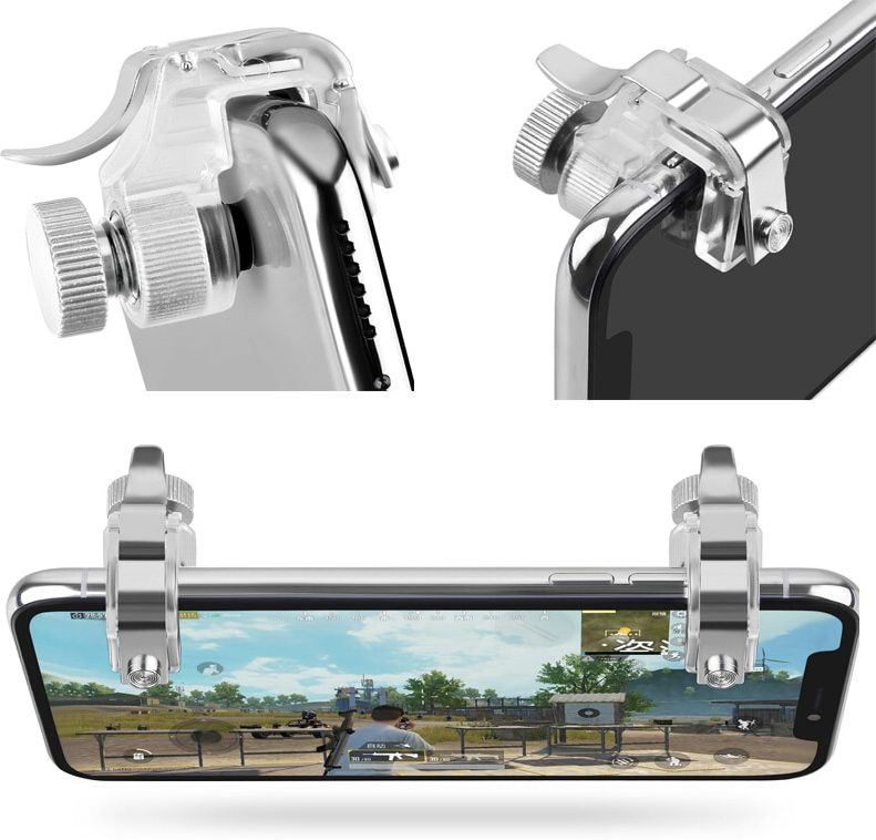 BKN R11 Mobile Game Controller Trigger