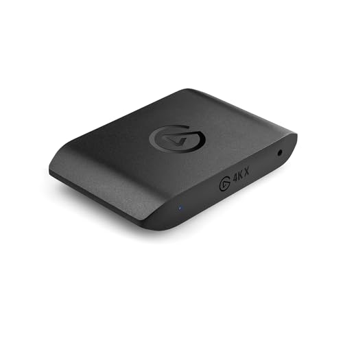Elgato 4K X Up to 4K144 Capture Card