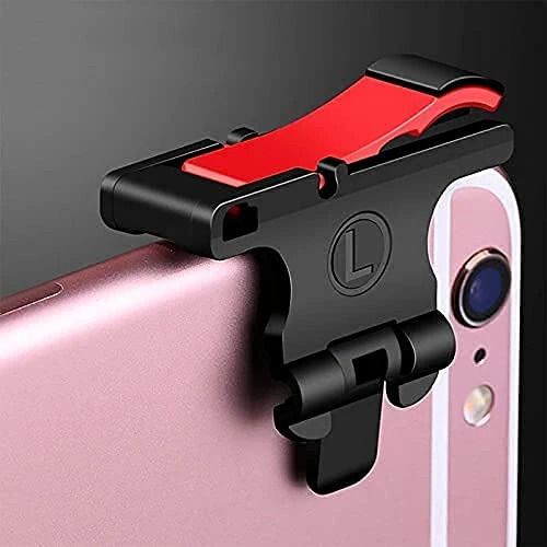 Firetook Pack 2 Trigger+Finger sleeve Pubg/ FauG/ Free Fire/Call of Duty Free fire  Gaming Accessory Kit