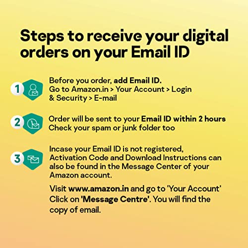 Kaspersky | Premium - Total Security (Ultimate Security) | 3 Devices | 3 Years | Email Delivery in 1 Hour