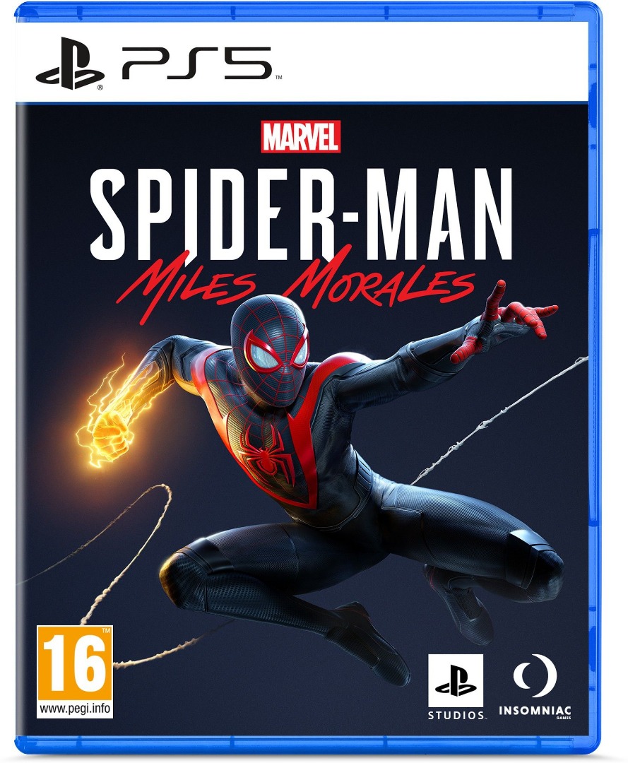 Marvels Spider-Man: Miles Morales