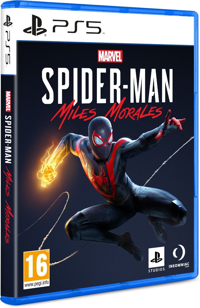 Marvels Spider-Man: Miles Morales
