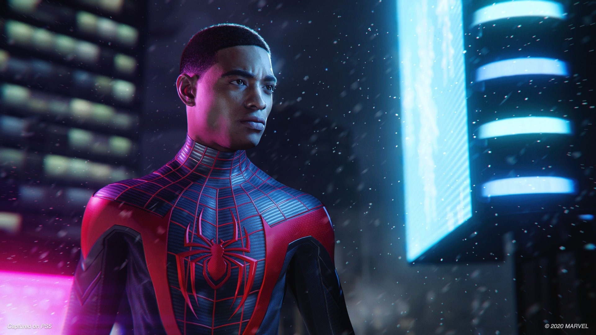 Marvels Spider-Man: Miles Morales