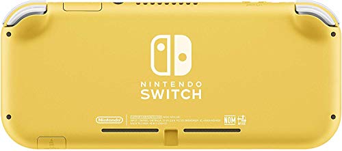 Nintendo Switch Lite - Yellow