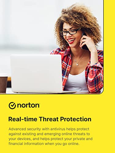 Norton 360 Premium |10 Users 3 Years|Total Security for PC, Mac, Android or iOS|Additionally Includes Dark Web Monitoring, Password Manager,PC Cloud B