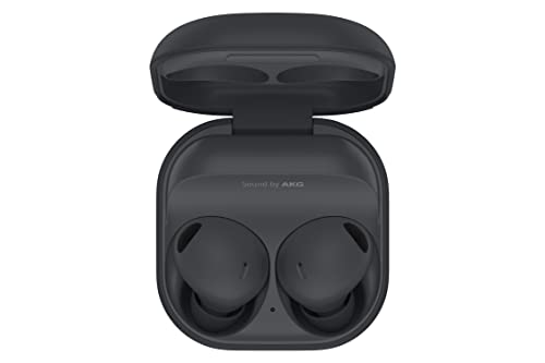 Samsung Galaxy Buds2 Pro, with Innovative AI Features, Bluetooth Truly Wireless in Ear Earbuds with Noise Cancellation